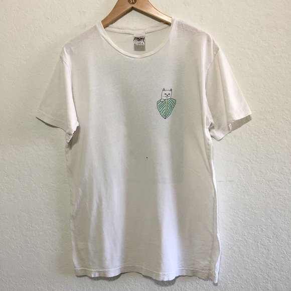 RIPNDIP Graphic Art T Shirt Super RARE!! Size Medium - Picture 3 of 13